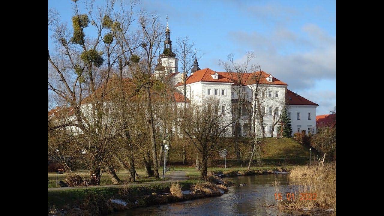 Wycieczka nr 103 - Miasto SUPRAŚL (woj. podlaskie)