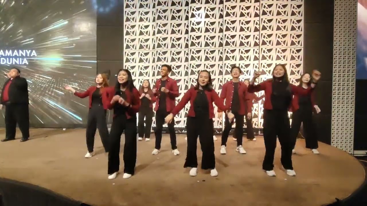 Bangkit dan Puji Dia - Booster NLW6