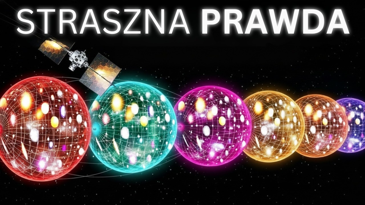 James Webb Właśnie Pokazał Nam Prawdziwą Skalę Czasu Kosmicznego