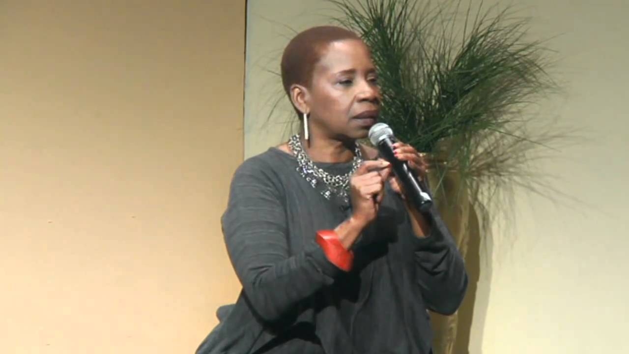 part 3- Iyanla Vanzant 