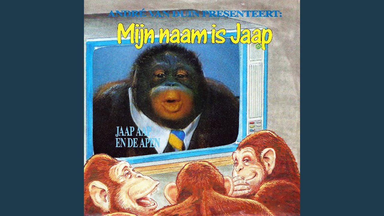 Mijn Naam Is Jaap [Mein Name ist Hase]