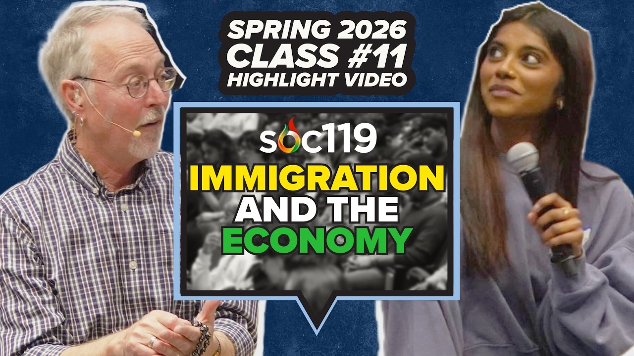 Do Illegal Immigrants Help or Hurt the Economy? | Adding AI to the Conversation #SOC119