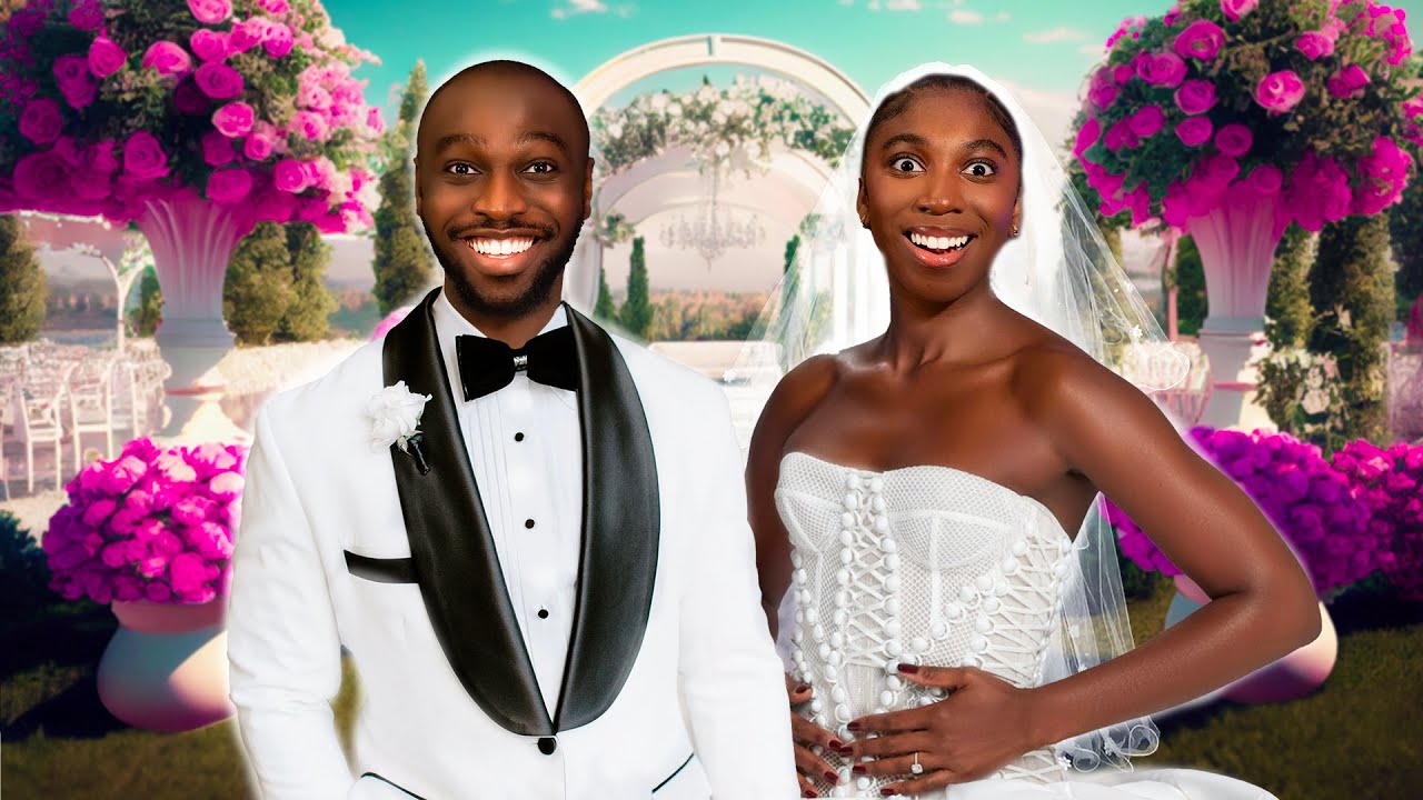 LE MARIAGE DE L'ANNÉE 👰🏽 💍 🤵🏽‍♂️ (La marié pète un cable... et c'est pas du fake)