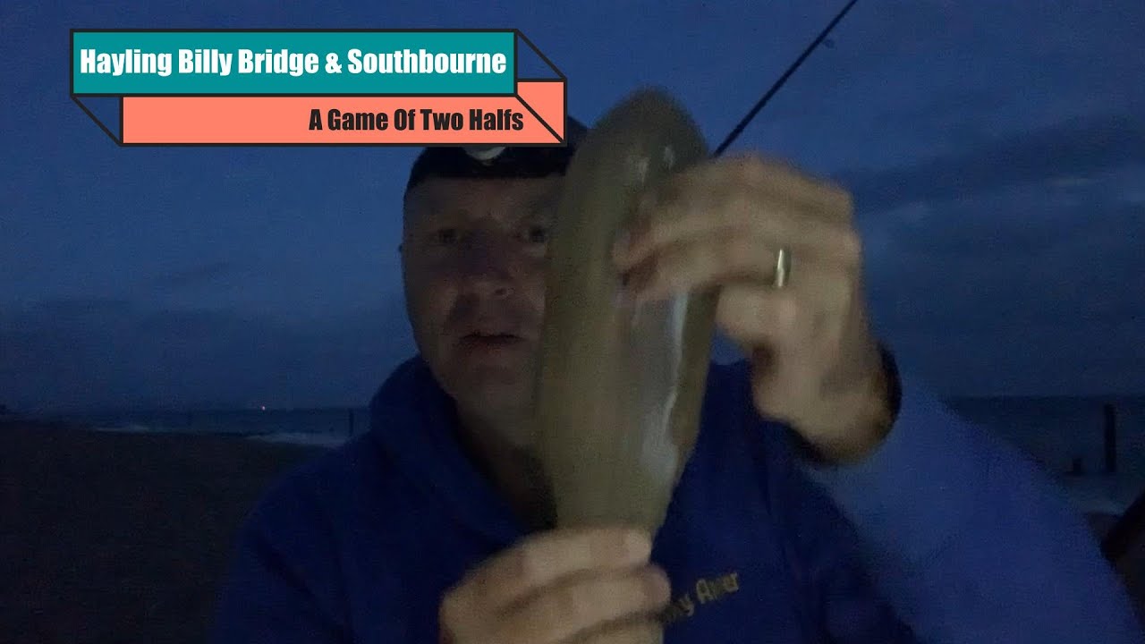 Hayling Billy Bridge & Southbourne