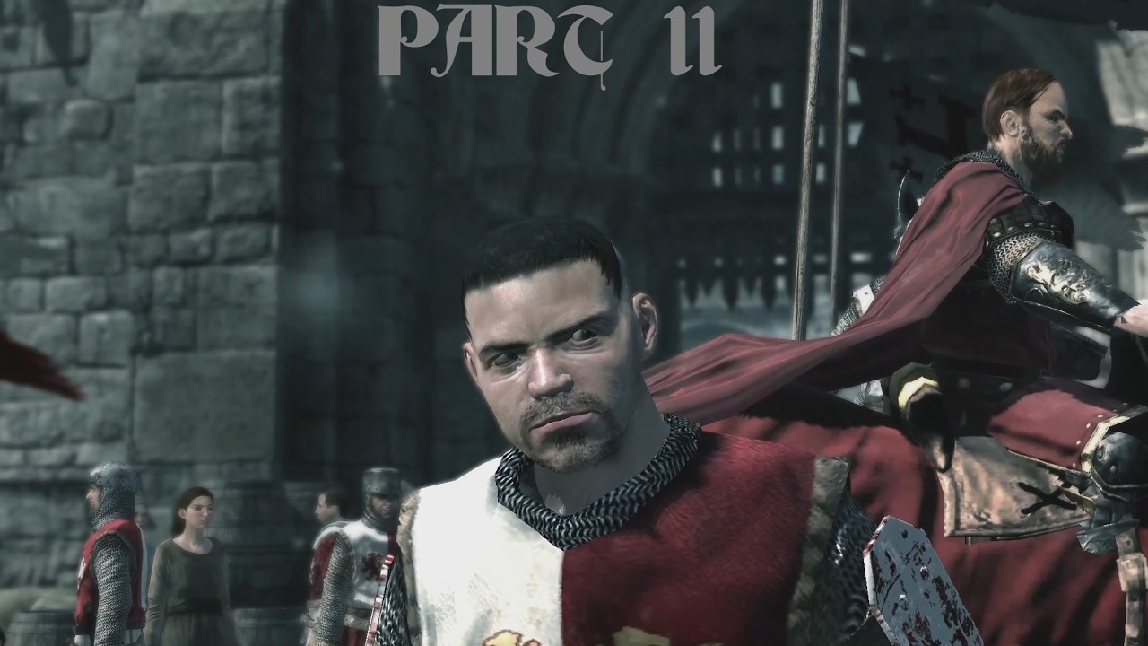 Let's Play Assassin's Creed - Part 11