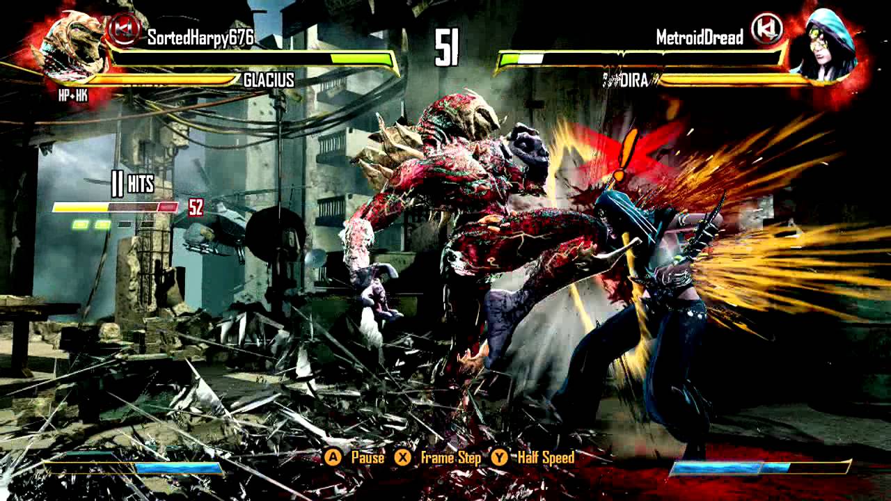 Killer Instinct - MetroidDread Day 2 Dread Factor