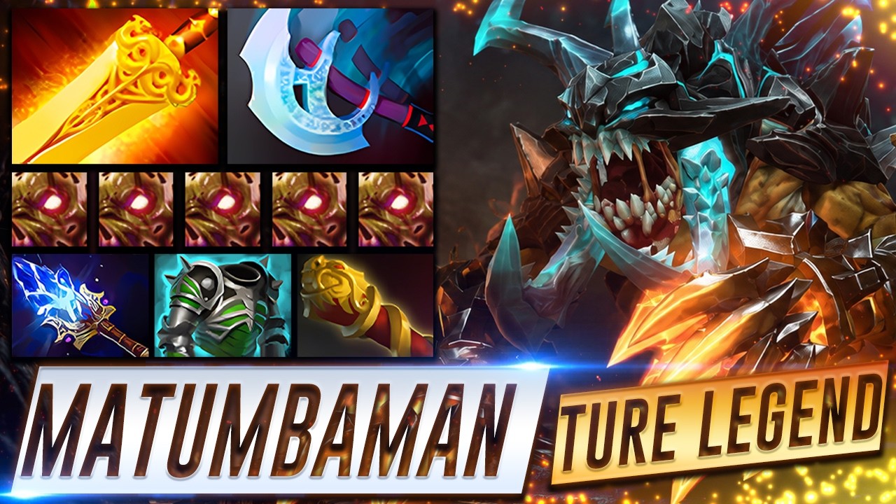 Matumbaman Lifestealer - Dota 2 Pro Gameplay [Watch & Learn]