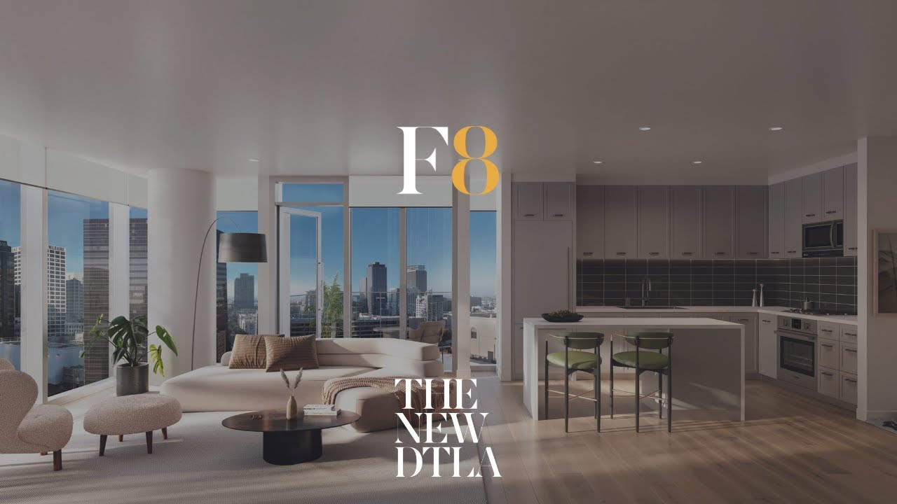 🔑 Figueroa Eight: A NEW DTLA