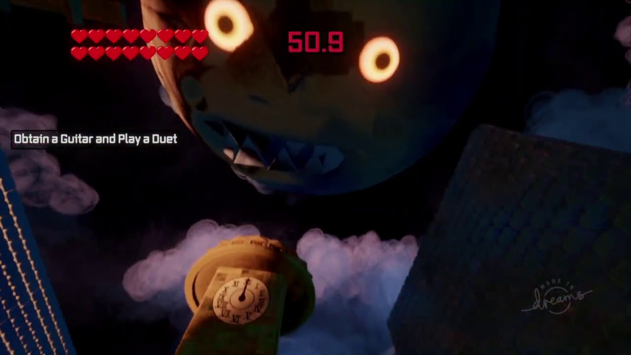 Zelda Moon Mask: The Destruction of Termina - How to Get the True Ending and Unlock the Moon Mask