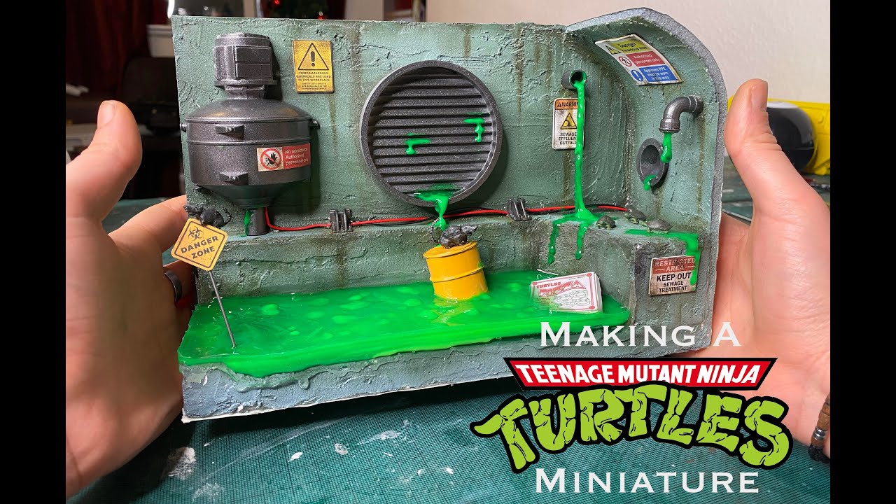 I Made a Miniature 
