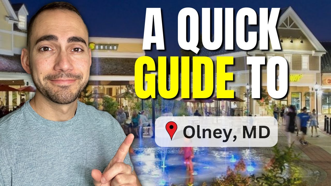 Is Living In Olney Maryland Right For You?