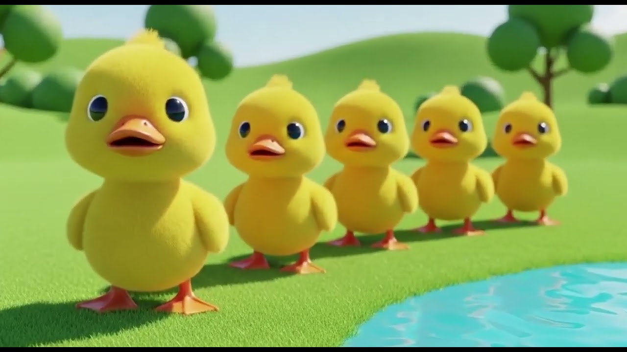 Nursery Rhymes Compilation Wheel On The Bus