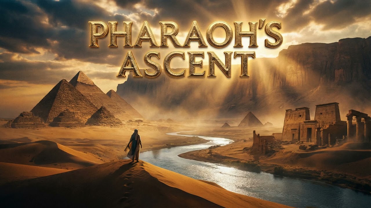 PHARAOH'S ASCENT — ANCIENT ORCHESTRAL | TRAILERS | CINEMATIC MUSIC (CC0)