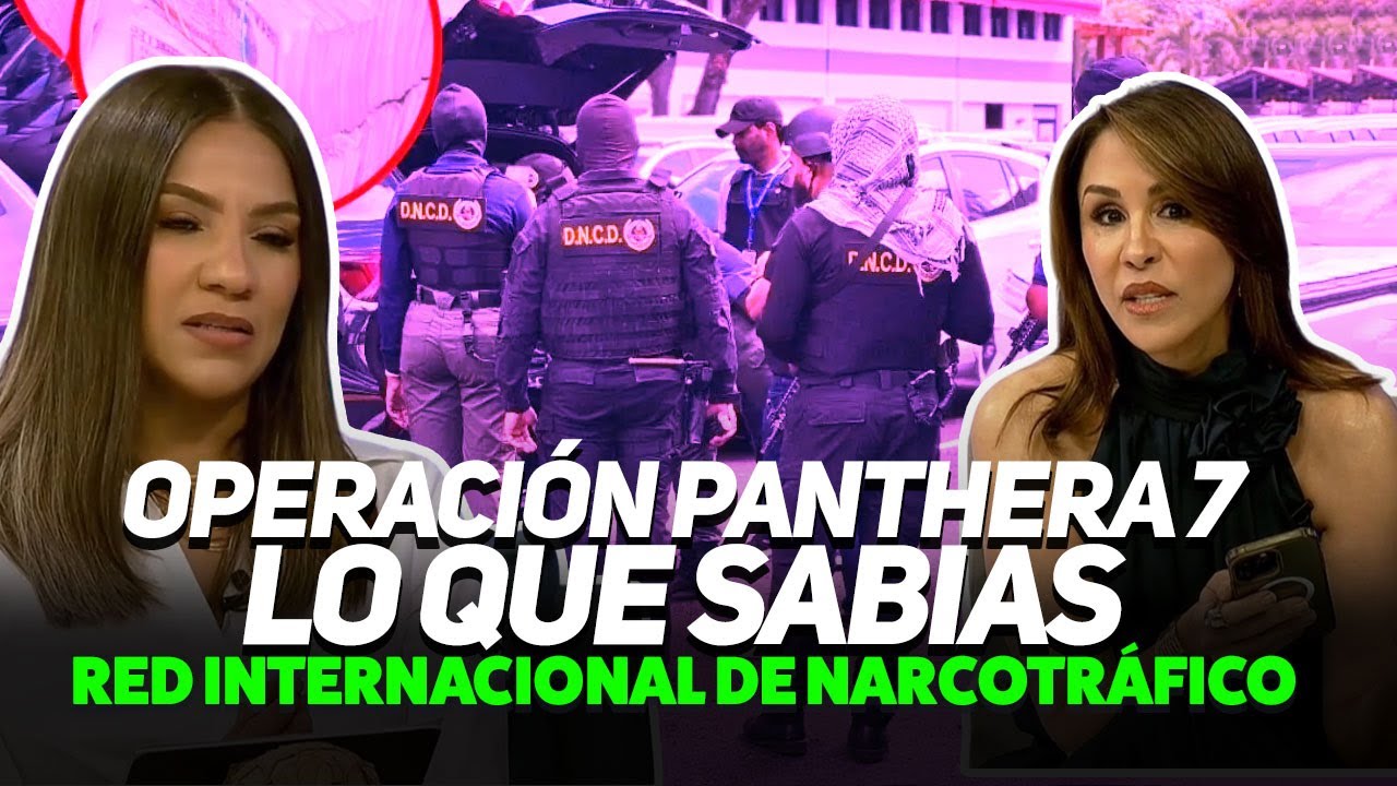 Red internacional de narcotráfico: Lo que no sabías de la 