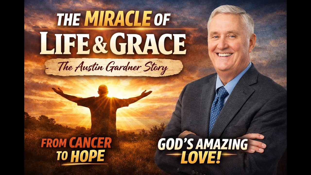 From Stage 4 Cancer to Radical Rest: The Austin Gardner Story