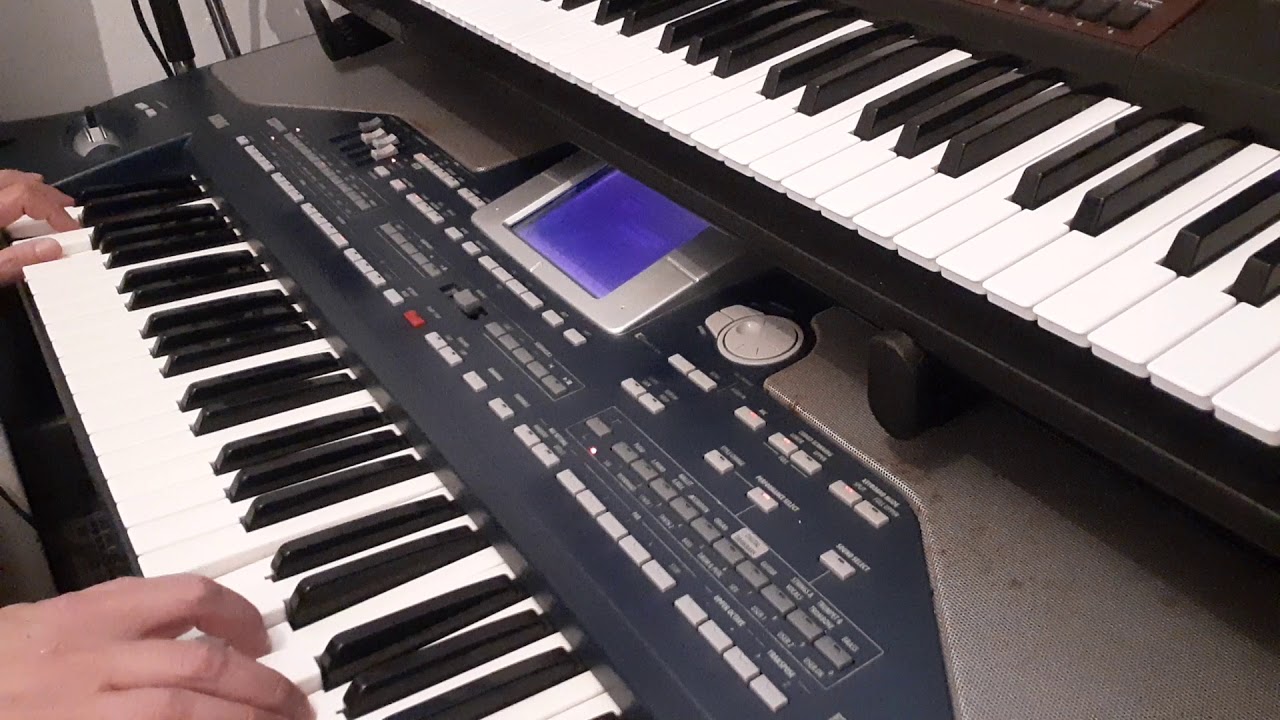 pa 800 rababa Yamaha a 1000
