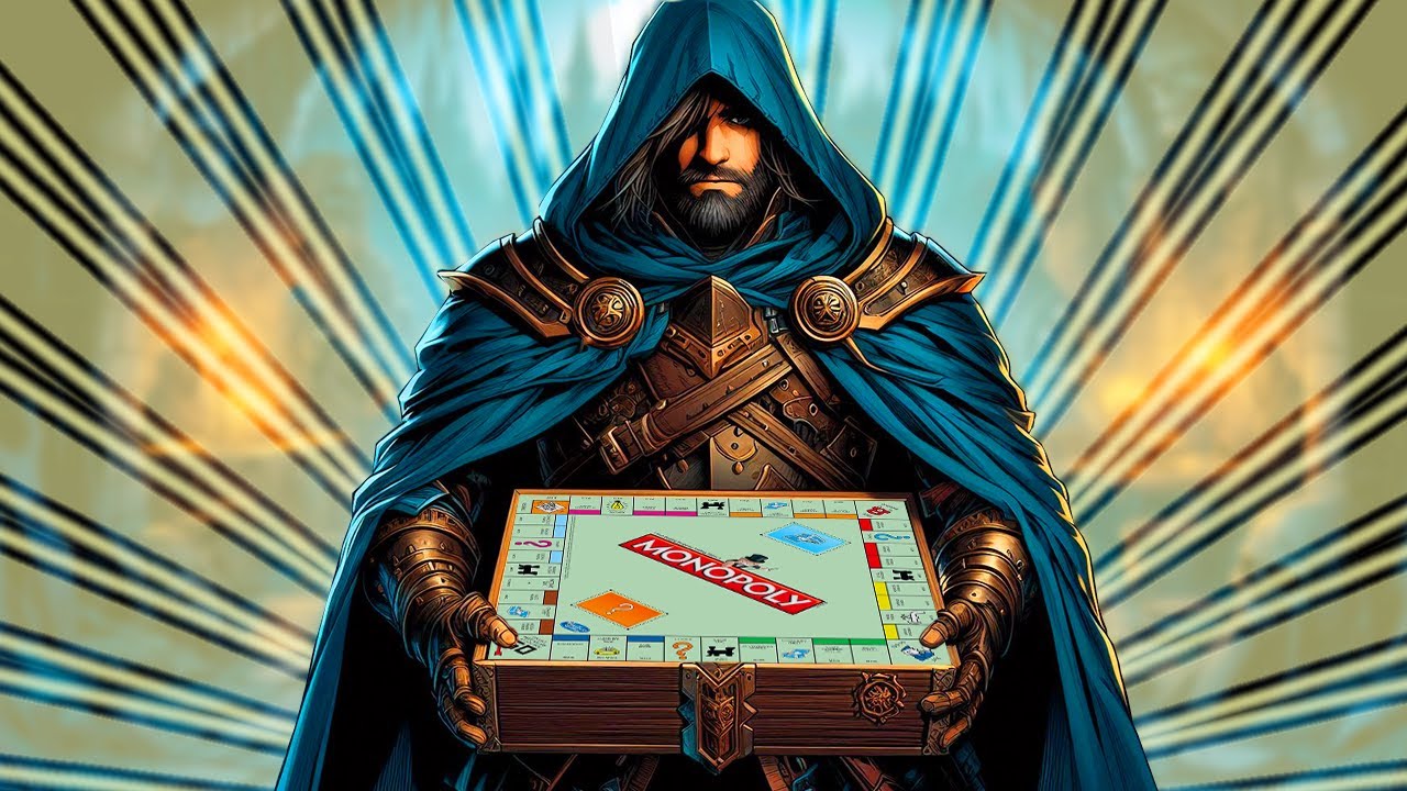 ТОП НАСТОЛЬНЫХ ИГР, ЕСЛИ НРАВИТСЯ D&D
