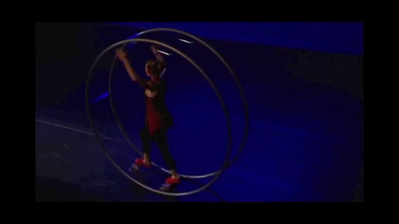Tango German Wheel