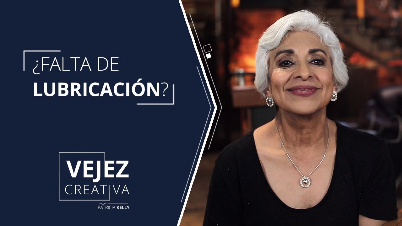 Falta de lubricación | Patricia Kelly