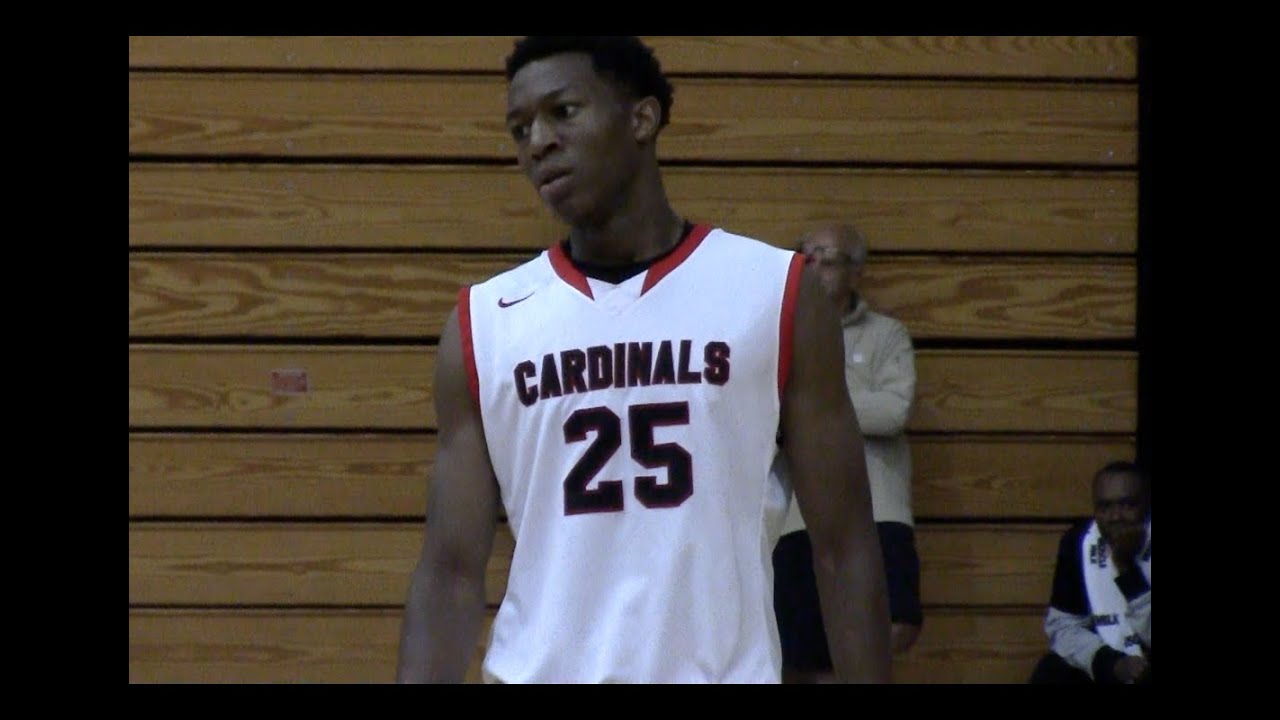 Tyus Battle Highlights at Nike Peach Jam - EYBL Mixtape