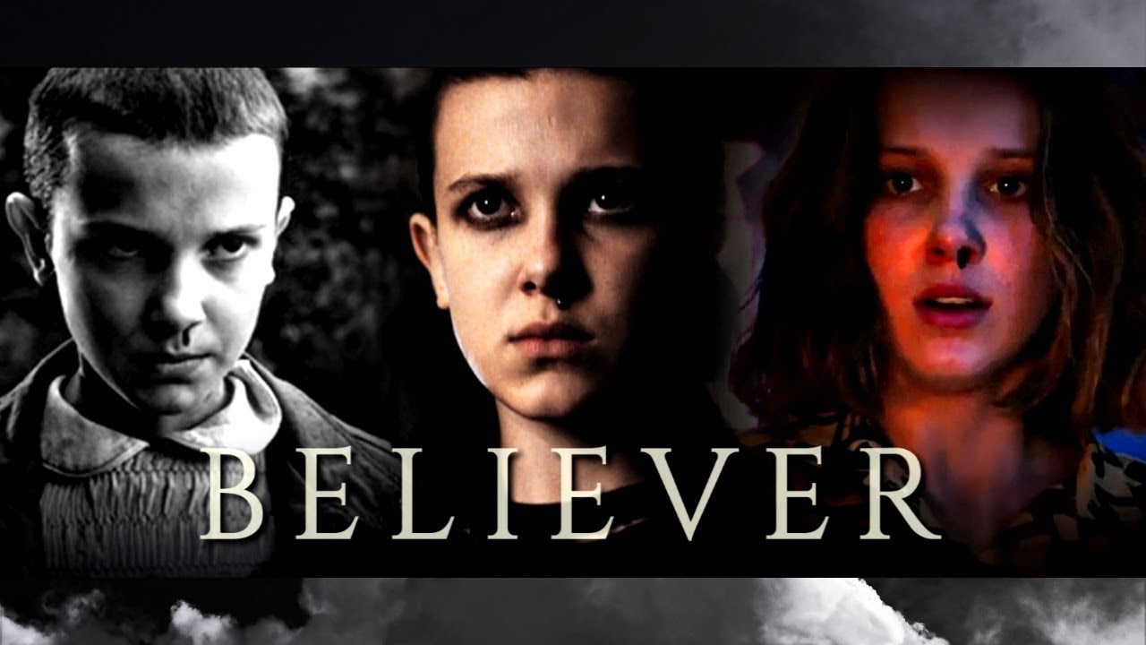(+s3) eleven | b e l i e v e r