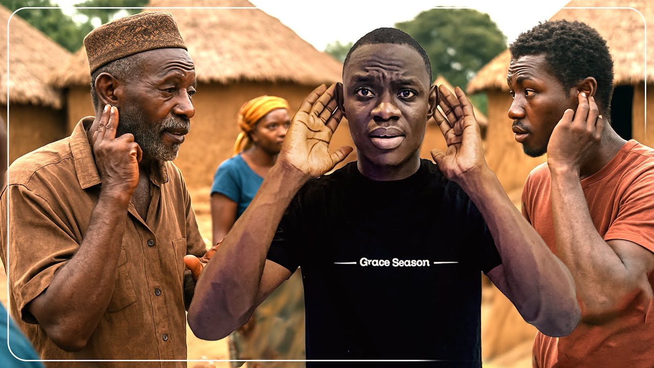 The Deaf Community In Ghana That Has Existed For Over 100 Years 🇬🇭