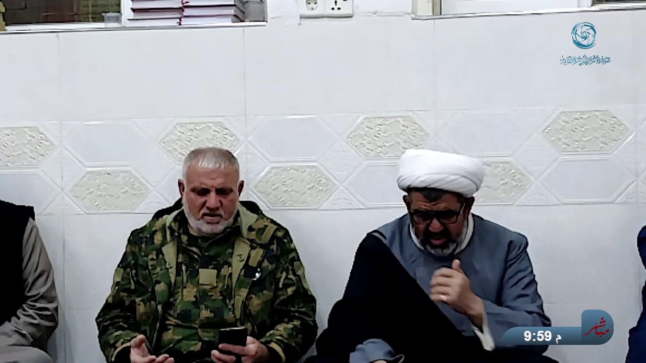 مجلس ليلة الجمعة - مسجد السبطين 15/رمضان/1447هـ