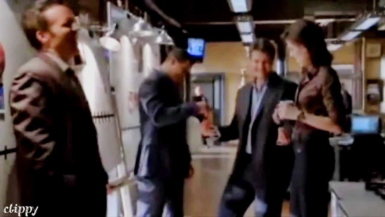 Castle Cast // Bloopers (season 1 - 5) Part 3 - For my Castle Girls