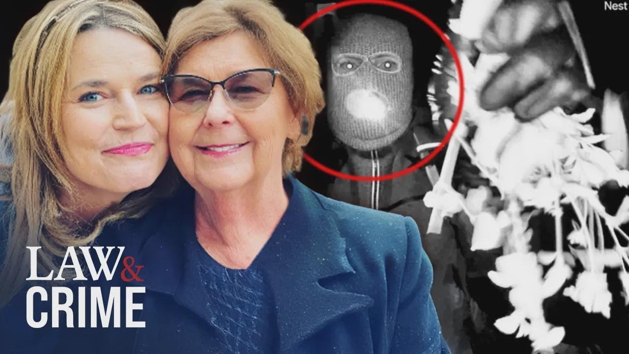 Pojavio se uznemirujući video o otmici majke Savannah Guthrie