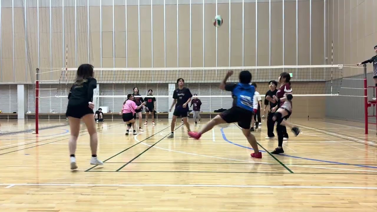 3/8イデア7試合目