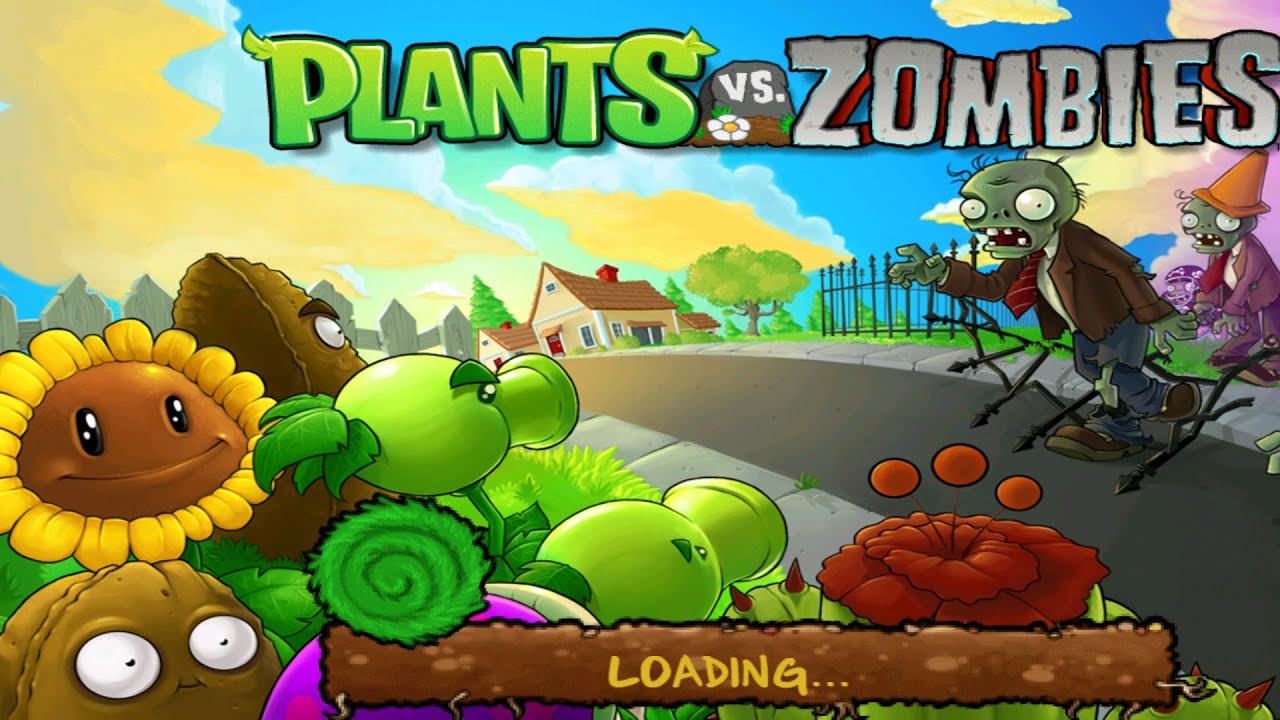 Plants Vs Zombie gameplay mga ka zombie arat na kuyaw aning dulaa