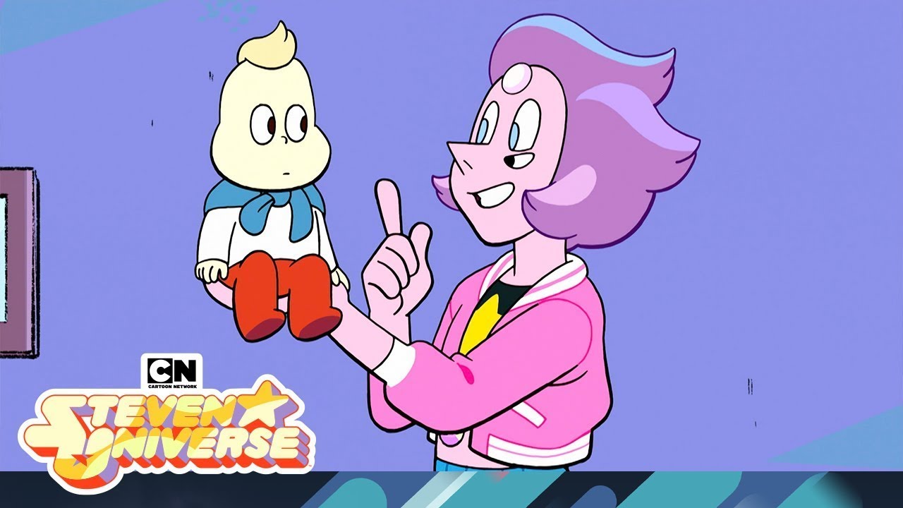 Two Fusions, One Steven?! | Steven Universe | Cartoon Network