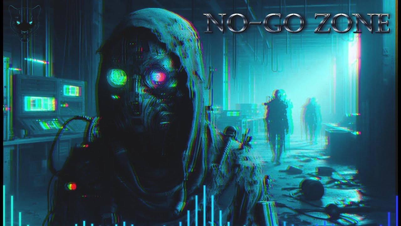 NO-GO ZONE🔥 – 1 Hour of Dark Cyberpunk Music