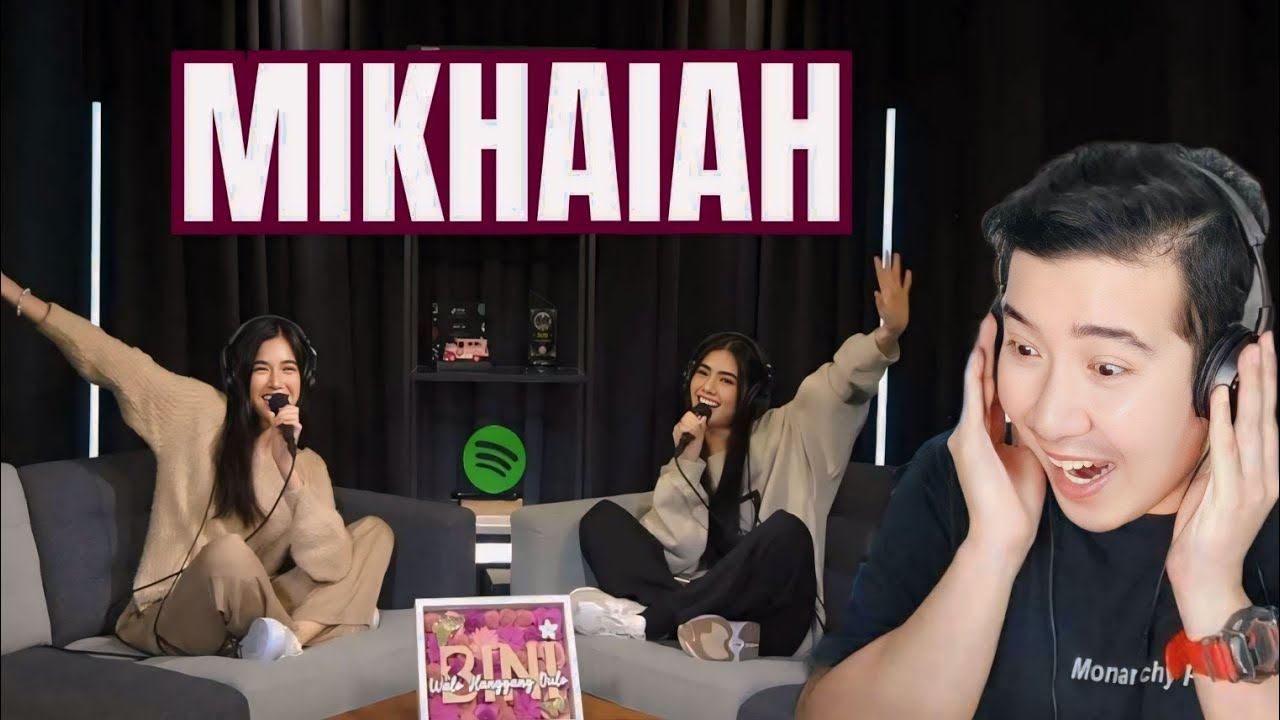 [REACTION]#BINI : Can We Stay Lowkey? #BINI_PodcastNgMgaWalangJowa EP10