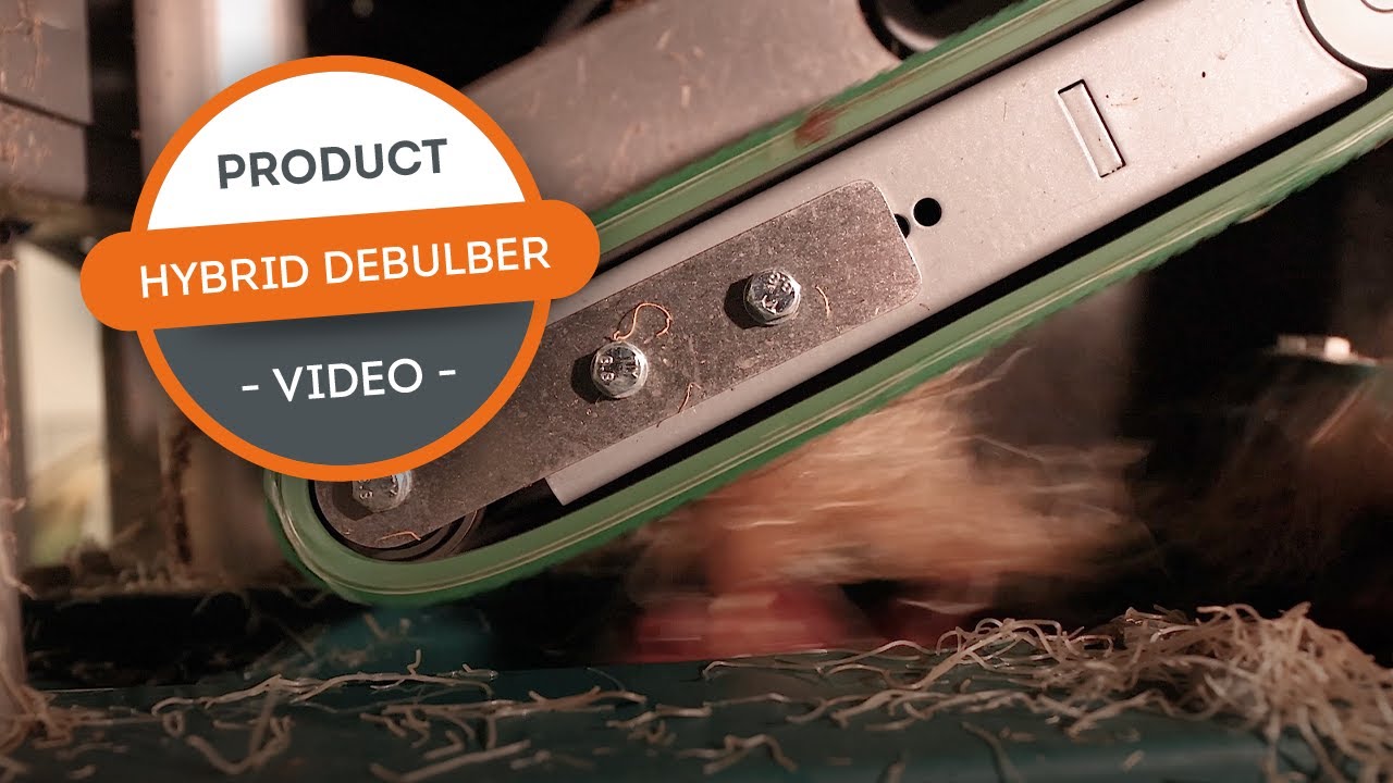 Product video Hybrid Debulber - Bercomex (English)