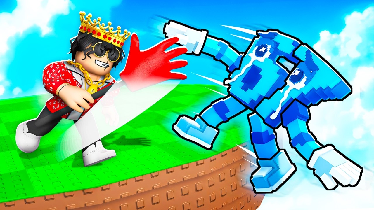 روبلوكس اصفع البرين روت! Slap Brainrot