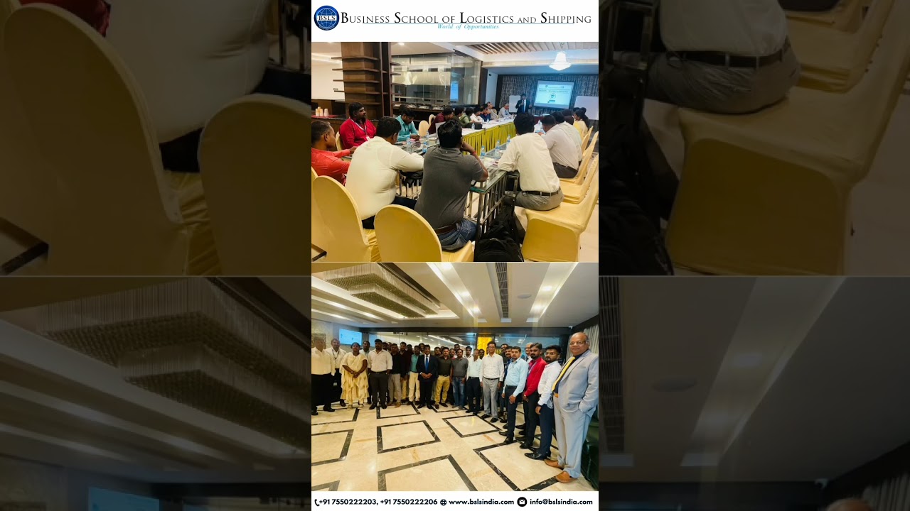 Sales Training| Gaerish Logistics|
