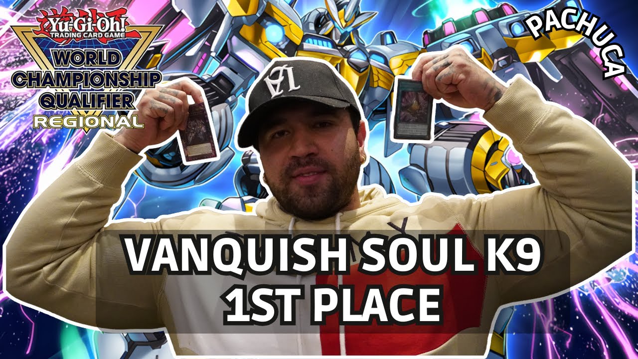 Vanquish Soul K9 Winner || Regional Pachuca || Mauricio 