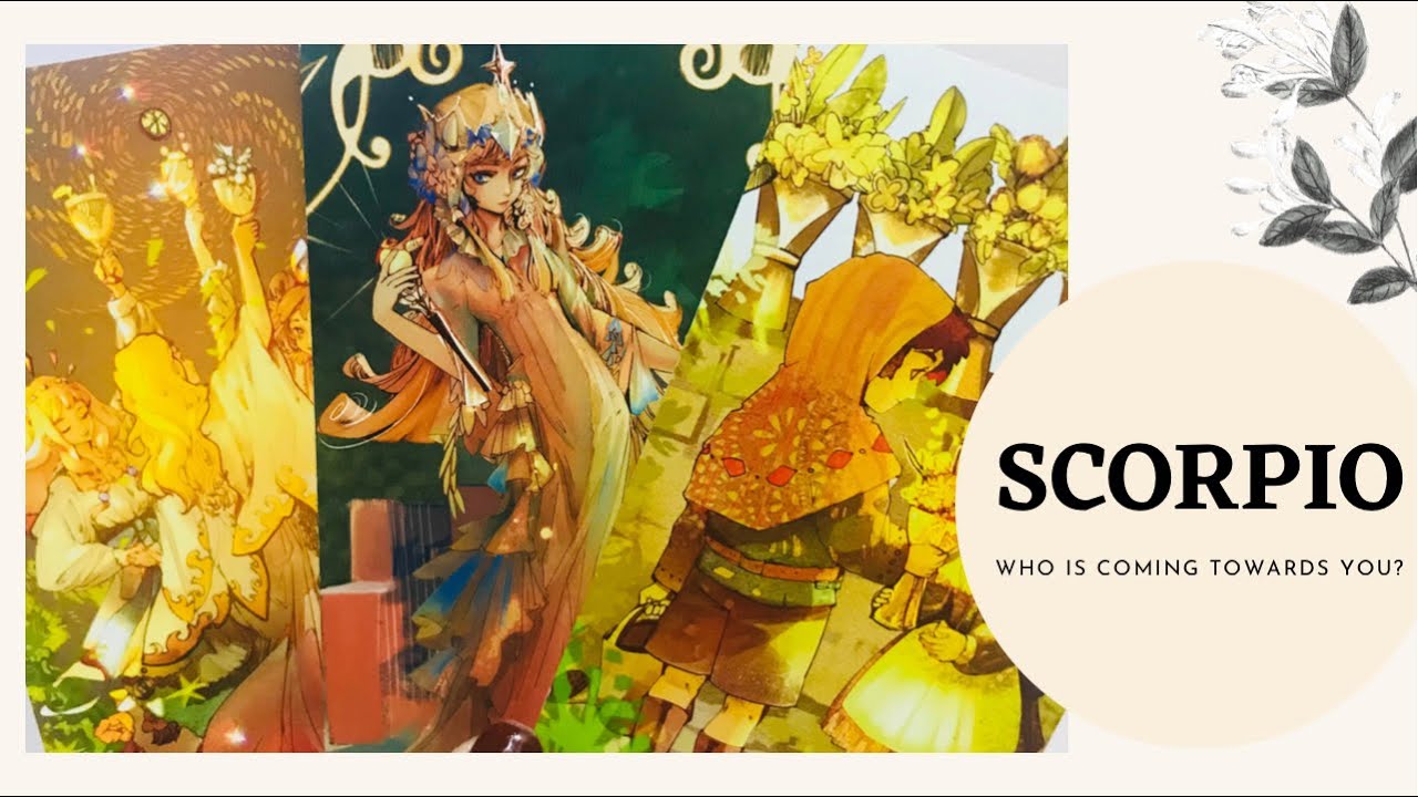 SCORPIO💛 THEY MISS YOU & DESIRE TO REUNITE WITH YOU! THEIR FEELINGS NEVER LEFT! ✨