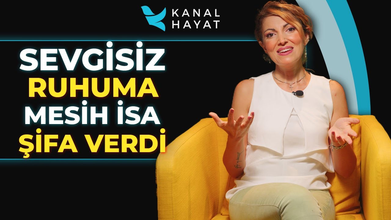 Sevgisiz Ruhuma Mesih İsa Şifa Verdi | İçimizden Biri