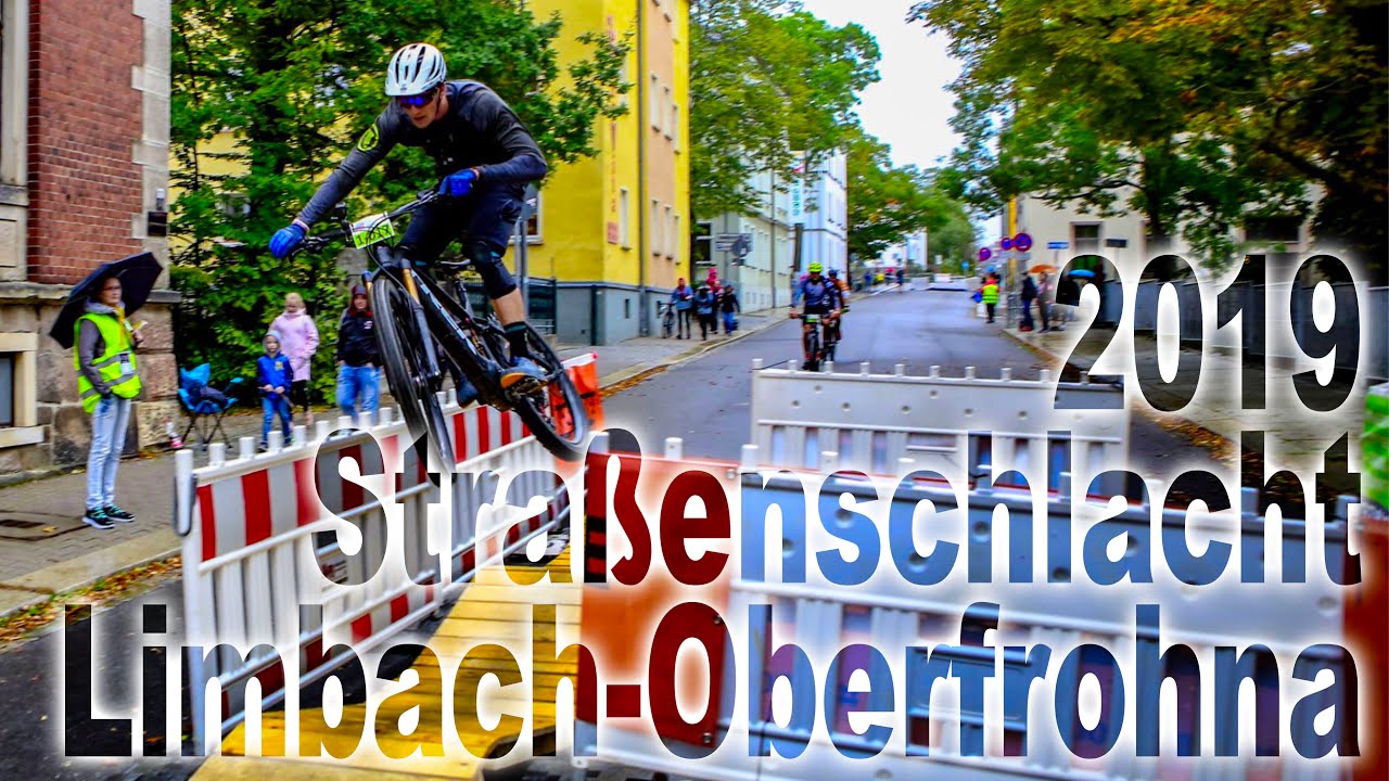 Wie gefährlich ist die Straßenschlacht? Limbach-Oberfrohna 2019