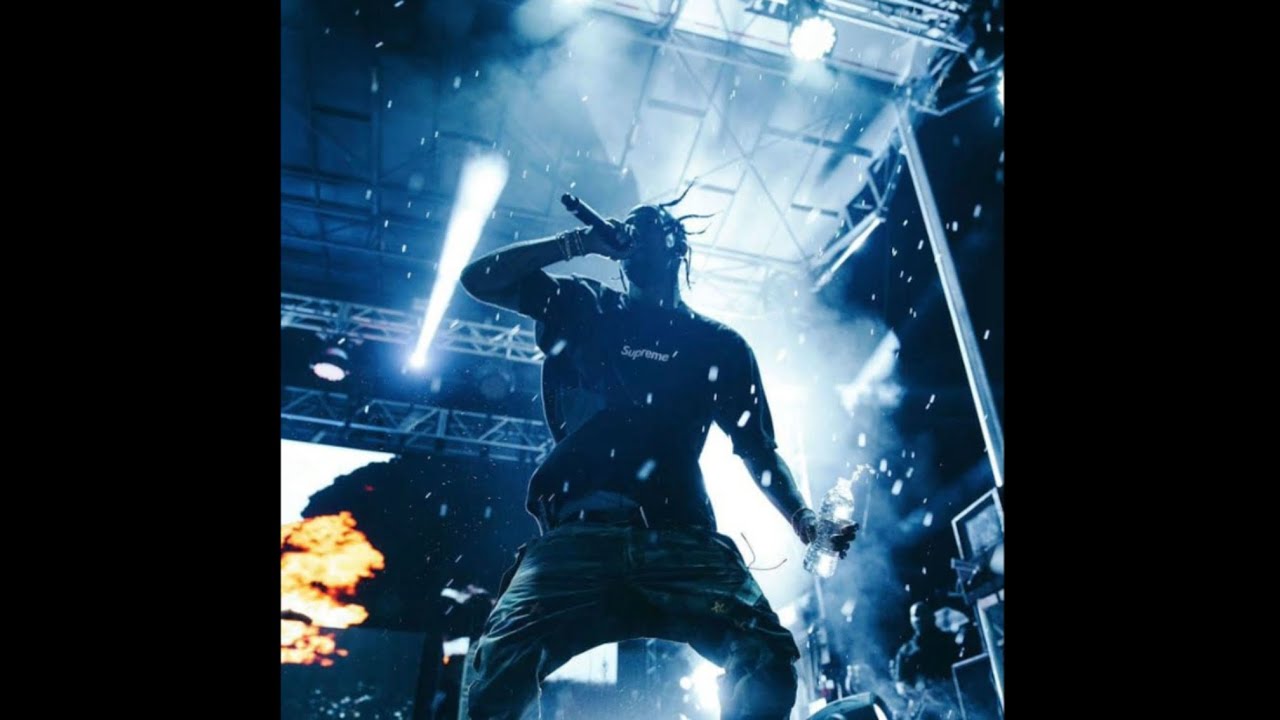 Travis Scott X Yeat Type Beat - “AREA 51”