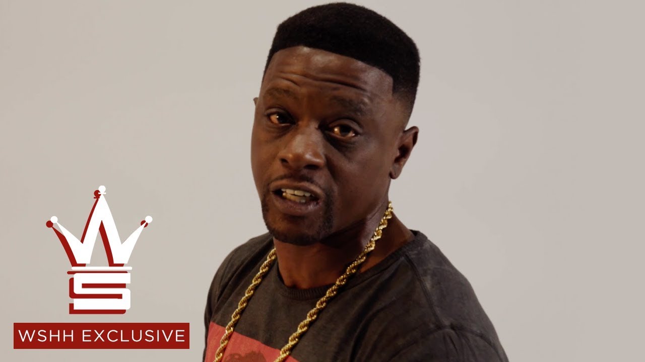 Boosie Badazz 
