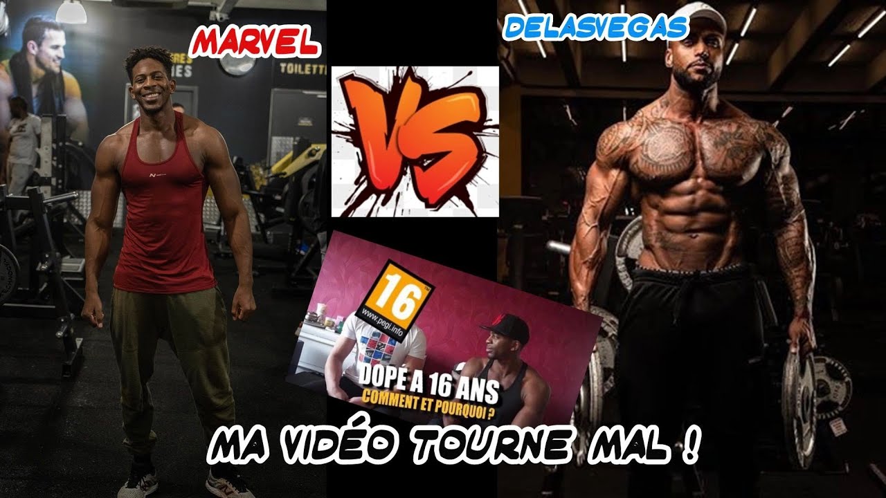 Dimitri Delavegas n'est pas content ! réponse à un autre chargé de télé réalité!