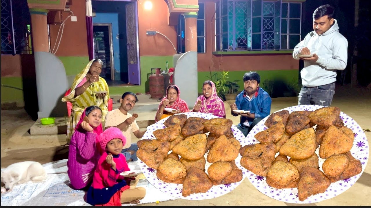 এক নতুন রেসিপি আপনাদের সঙ্গে শেয়ার করলাম | আপনারা আগে কেউ খেয়েছেন কিনা জানাবেন ||