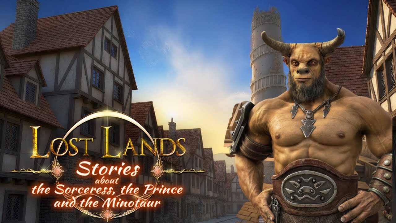 Lost Lands 11 The Big Freeze Walkthrough Part 3 Full Gameplay No Commentary