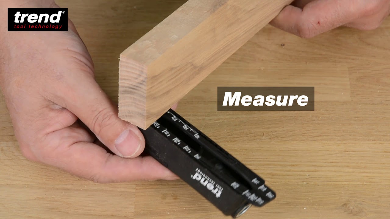 Trend Single Pocket Hole Jig