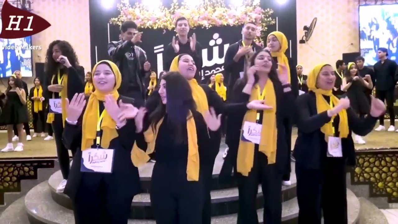 أغنية (الراجل دا طلع عينا) في حفل معاش مدير إدارة الغردقة الغالي مستر محمد إبراهيم