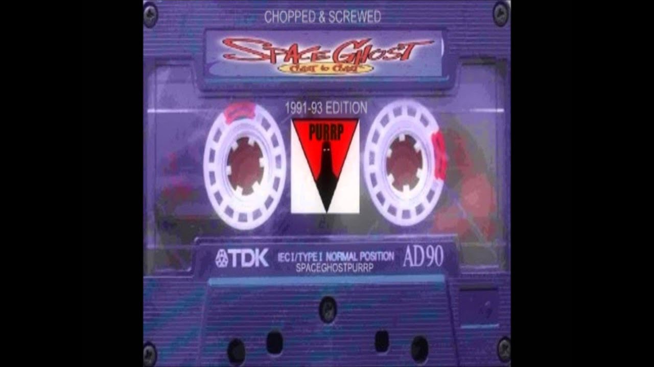 Spaceghostpurrp - Saturday Luv