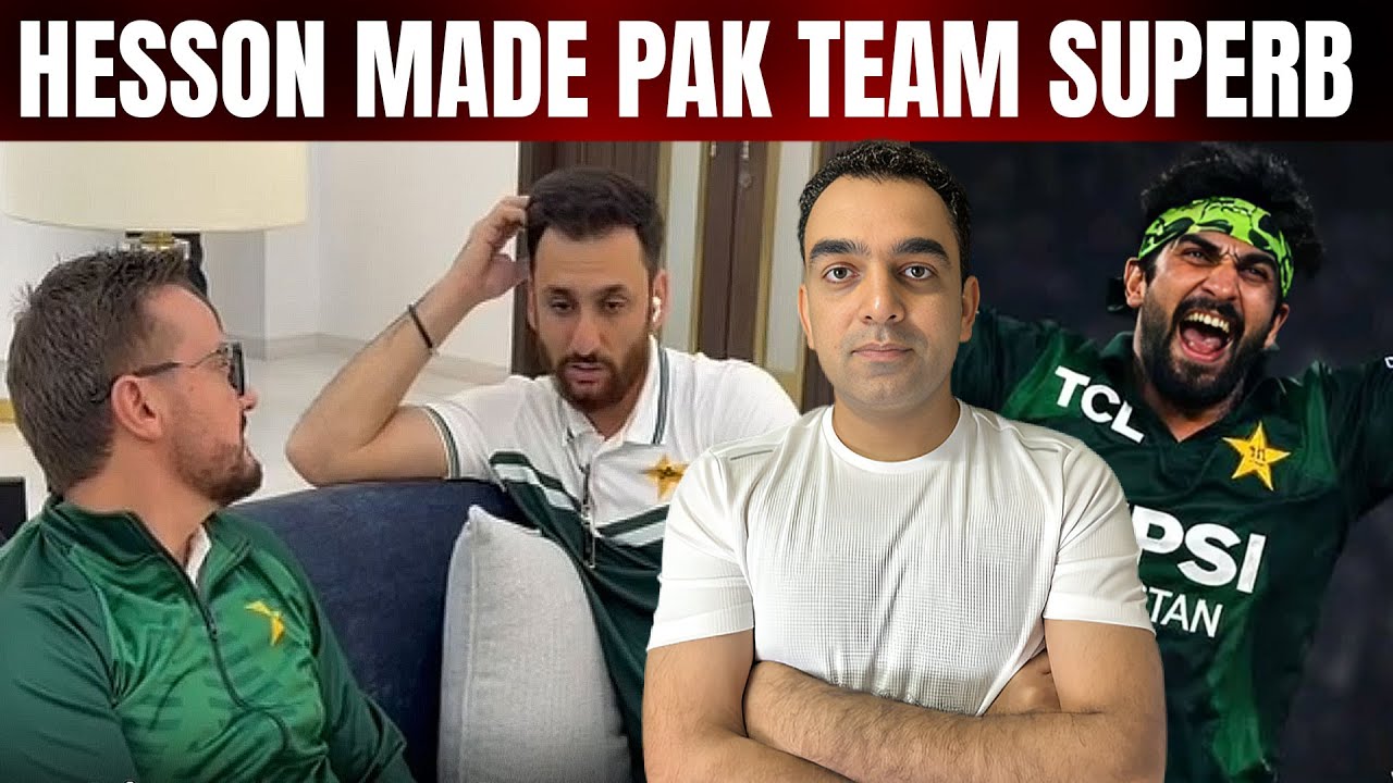 Pak Team World Cup Preparations || This Time No Chance for USA Team || 